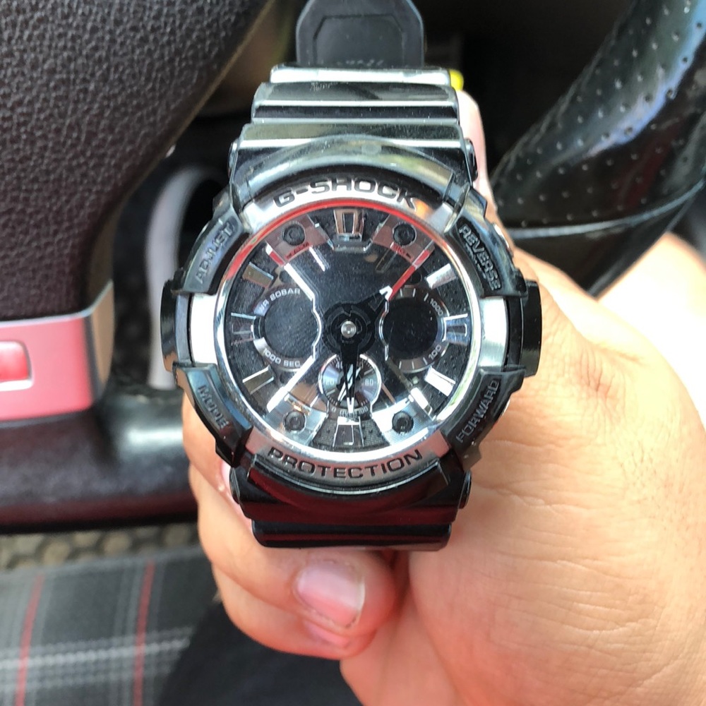 G-shock